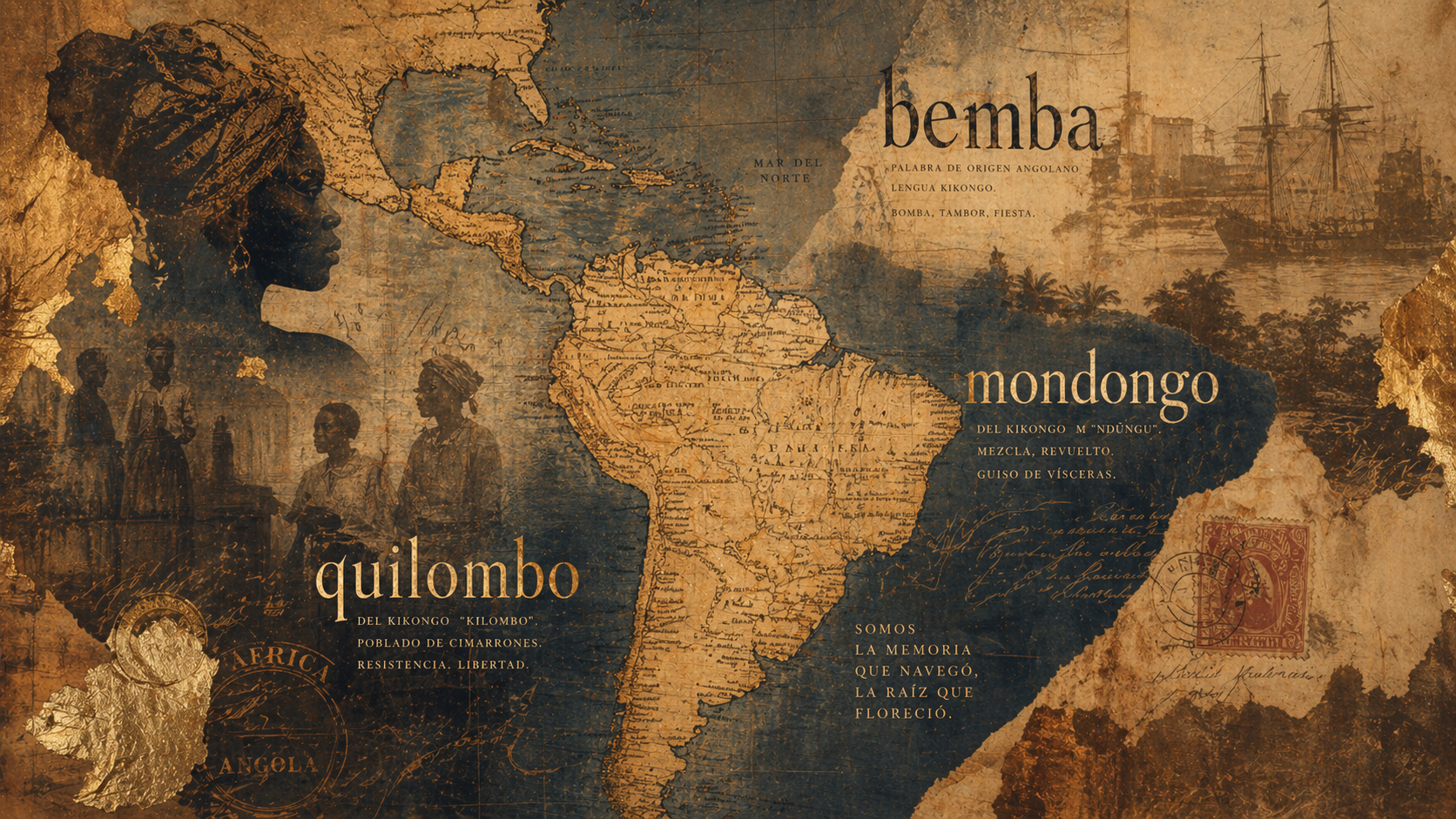 The African Inheritance in Latin American Spanish