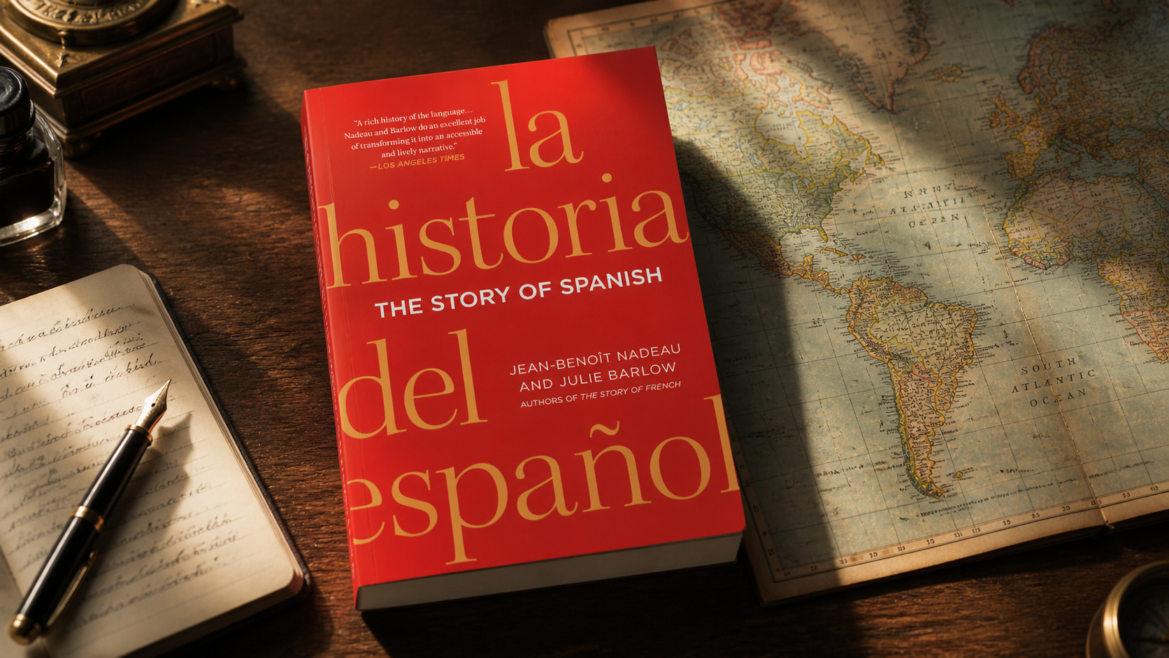 The Story of Spanish