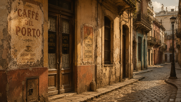 Bacán — A Word That Crossed Continents