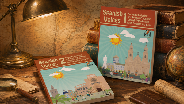 Spanish Voices 1 & 2